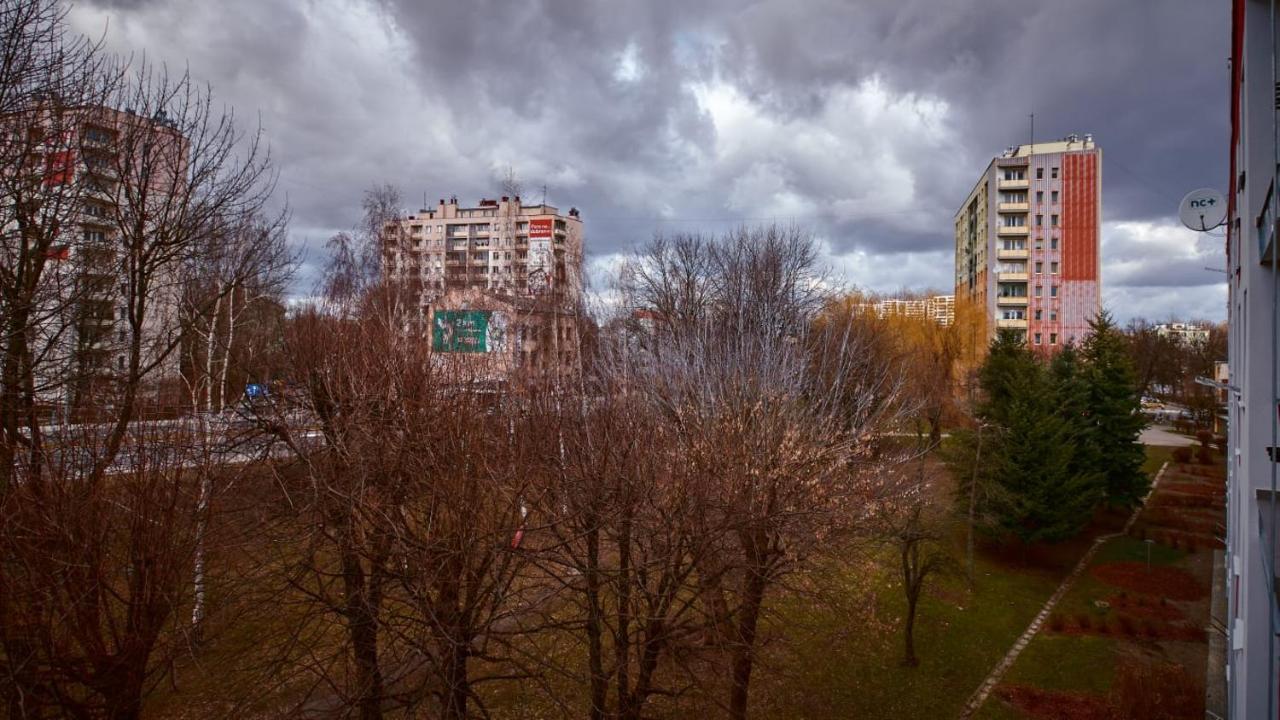 Sienkiewicza Apartament Multi House ジェシュフ エクステリア 写真