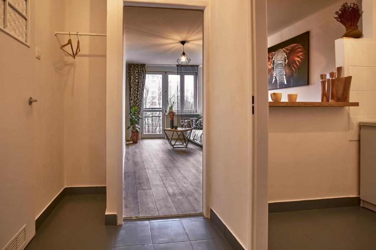 Sienkiewicza Apartament Multi House ジェシュフ エクステリア 写真