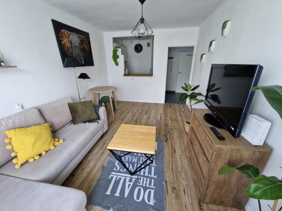 Sienkiewicza Apartament Multi House ジェシュフ エクステリア 写真