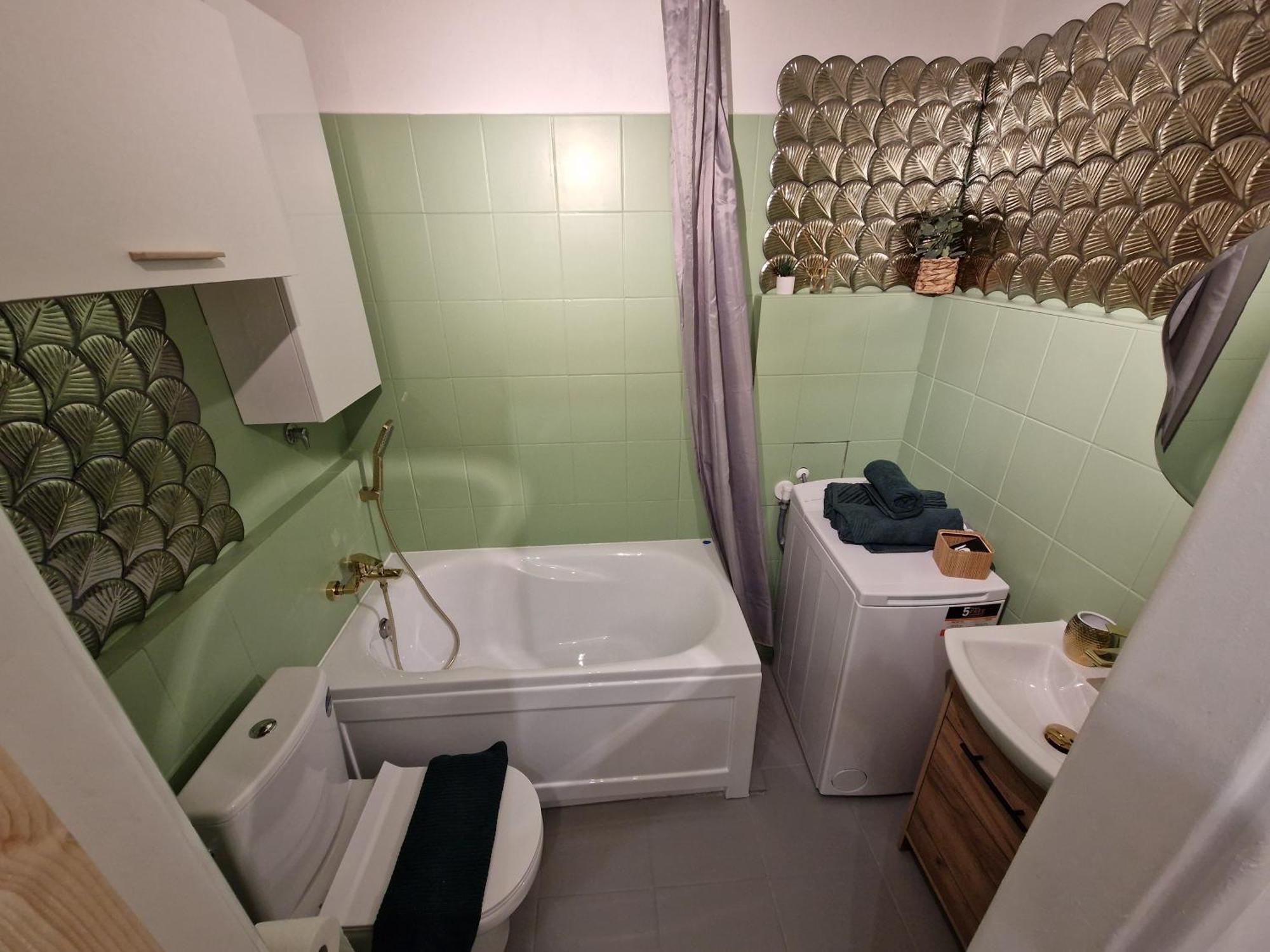 Sienkiewicza Apartament Multi House ジェシュフ エクステリア 写真